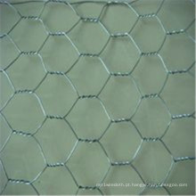 Rede de Arame Hexagonal Galvanizada Eletro